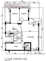 Blk 625 Jurong West Street 61 (Jurong West), HDB 5 Rooms #551849611